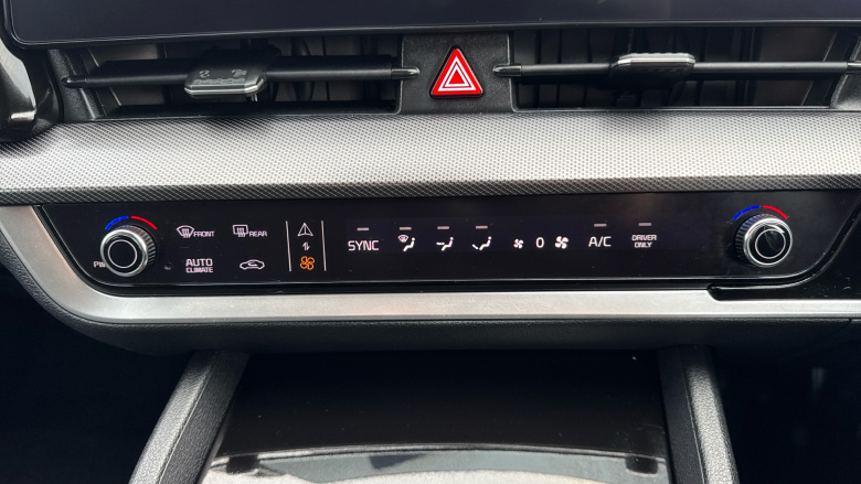 Kia Sportage 1.6T GDi 207 HEV 3 5dr Auto Hybrid Estate